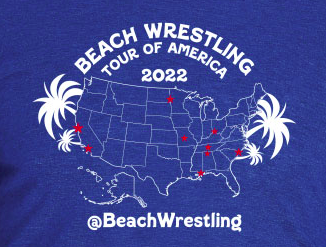 tour of america usa wrestling