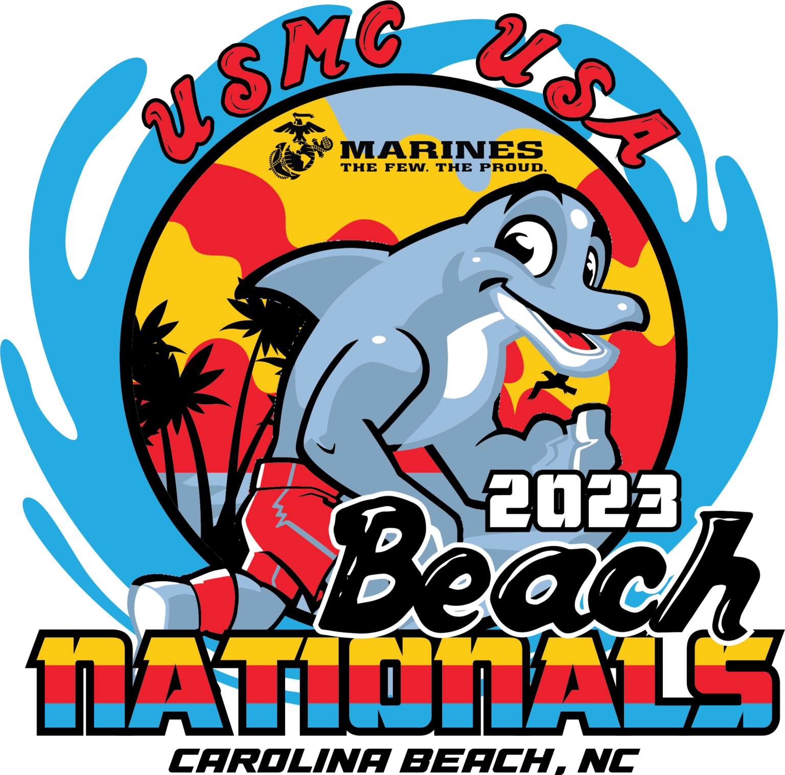 2024 Tour Of America Schedule USA Beach Wrestling