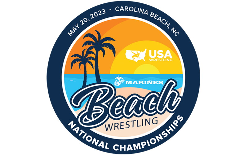 Virginia Beach Wrestling Nationals 2025 Alyce Bernice